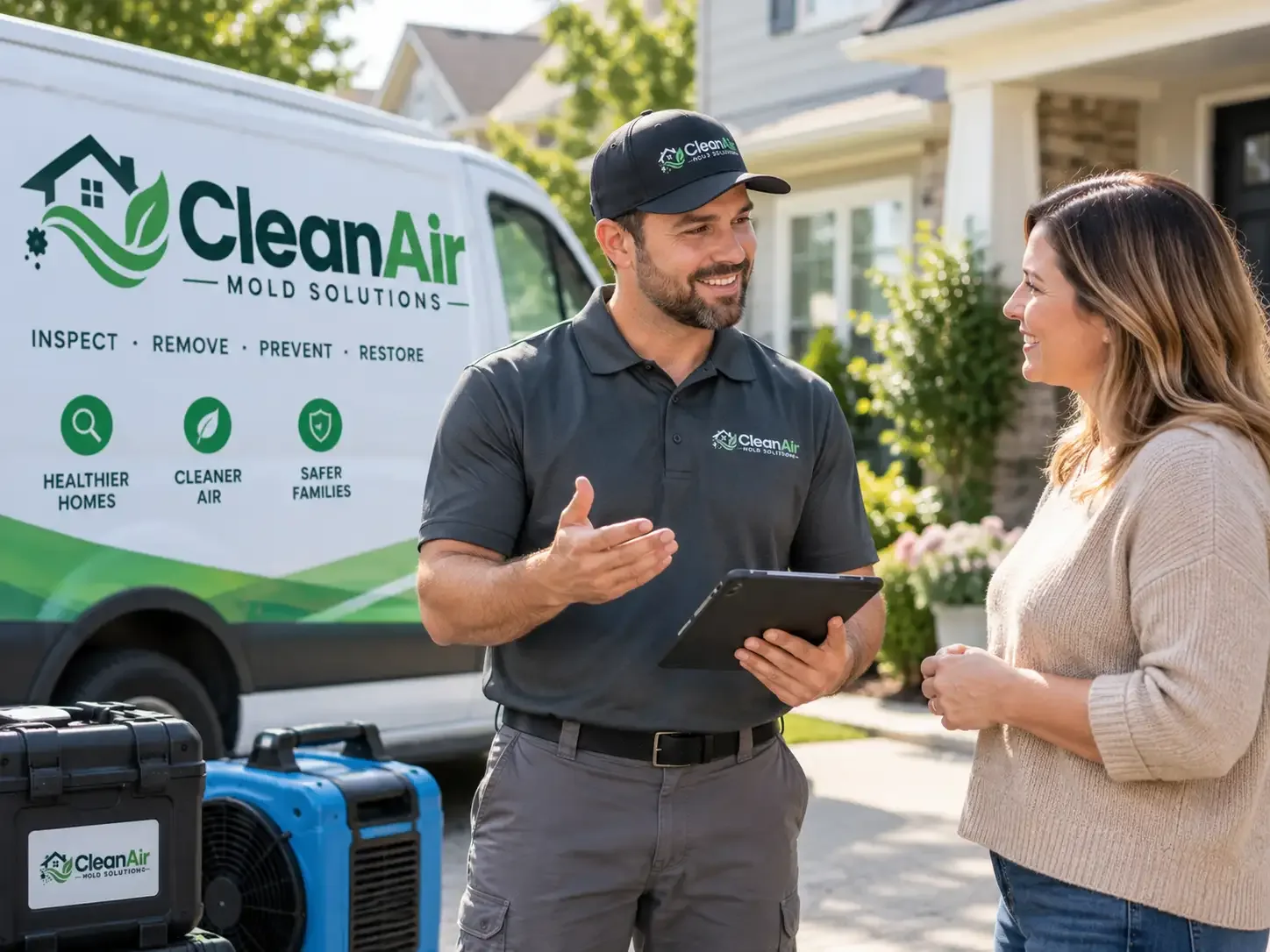 Mold Remediation Trimont, MN FAQs